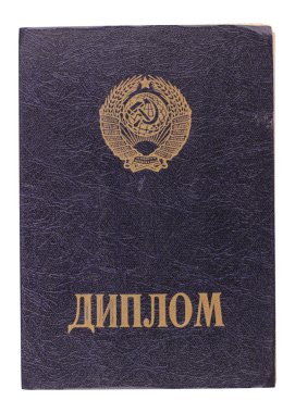 Sovyet belge. Diploma