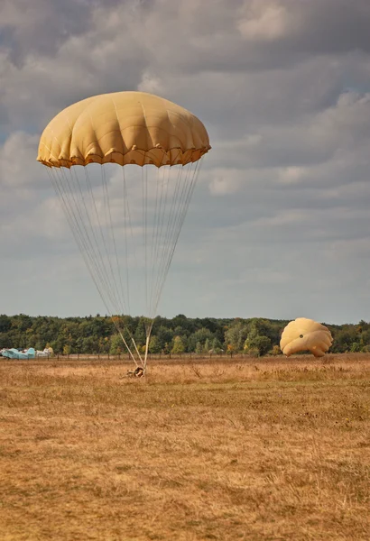 Parachute — Stock Photo, Image