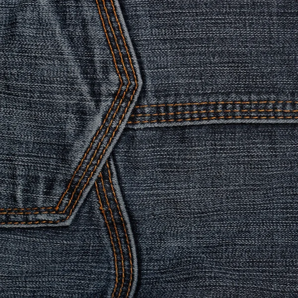 Jeans texturés. Ligne — Photo