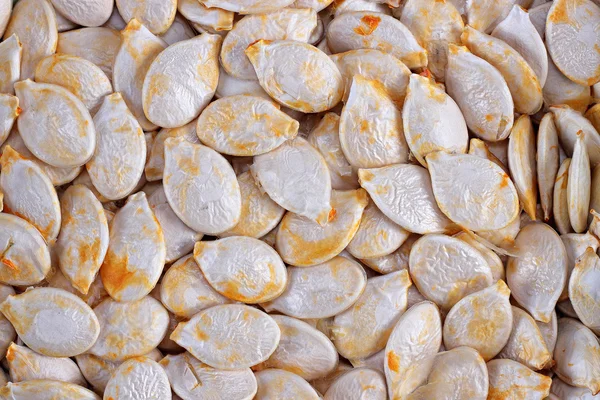 Pumpkin sunflower seeds — Stock Photo, Image