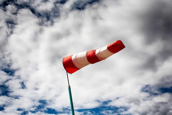 Wind direction indicator — Stock Photo, Image