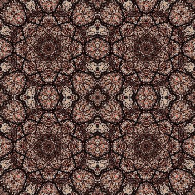 Soyut Dikişsiz desen arka plan. Çakıl taşı ve Arnavut kaldırımı st