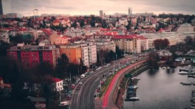 PRAG, CZECH Cumhuriyet - Kasım, 2015