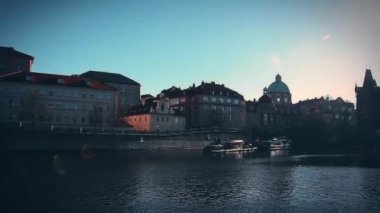 PRAG, CZECH Cumhuriyet - Kasım, 2015