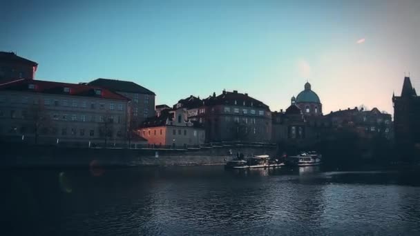 Prague Czech Republic 2015 — 비디오