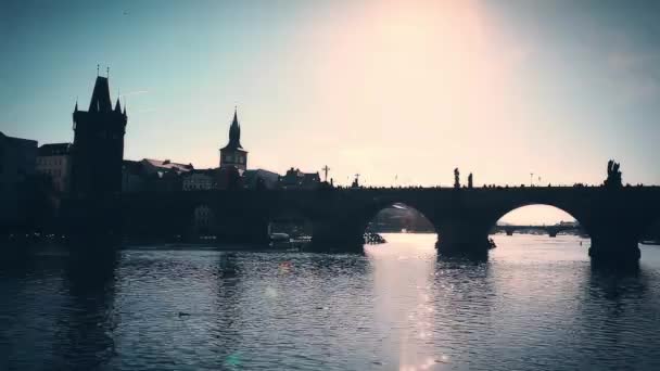 Prague Czech Republic 2015 — 비디오