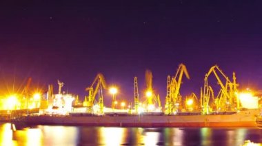 Navlun deniz bağlantı noktası türü