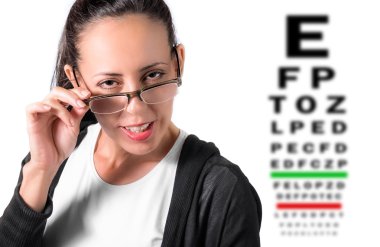 göz sınavları