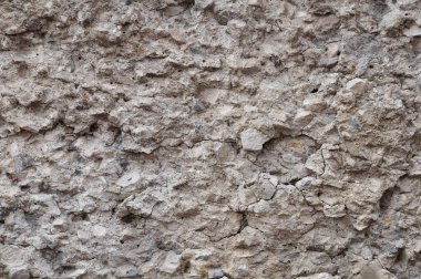 Beton duvar parçası