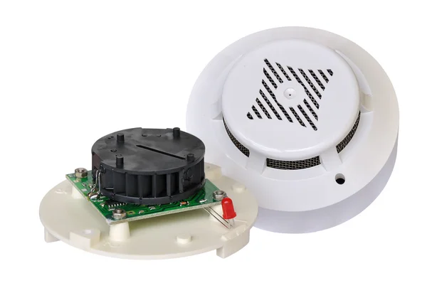 Alarma detector de humo — Foto de Stock