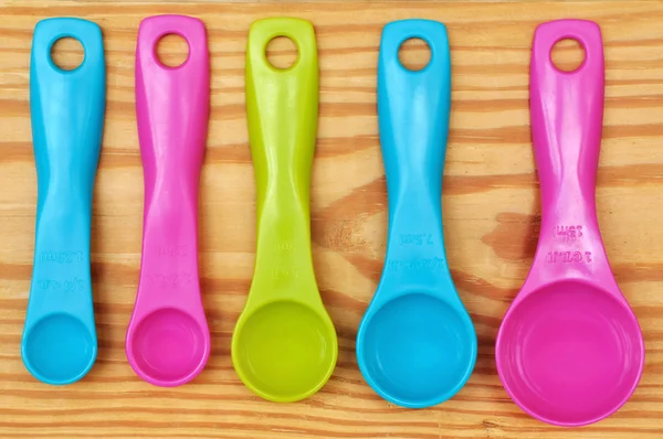 Measuring spoon — Stock Photo, Image