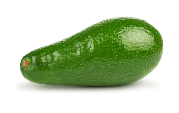 Groene rijpe avocado — Stockfoto