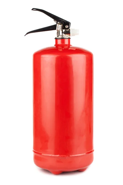 Red fire extinguisher — Stock Photo, Image