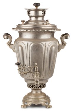 Eski Rus çay semaver