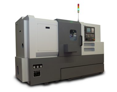 Computerized Lathe