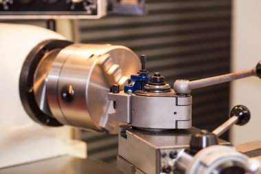 Metal işleme Torna parçası