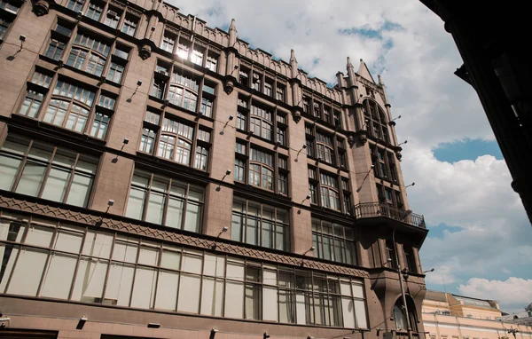 Tsum - Merkez mağazası. Moskova'nın popüler bir turistik landmark