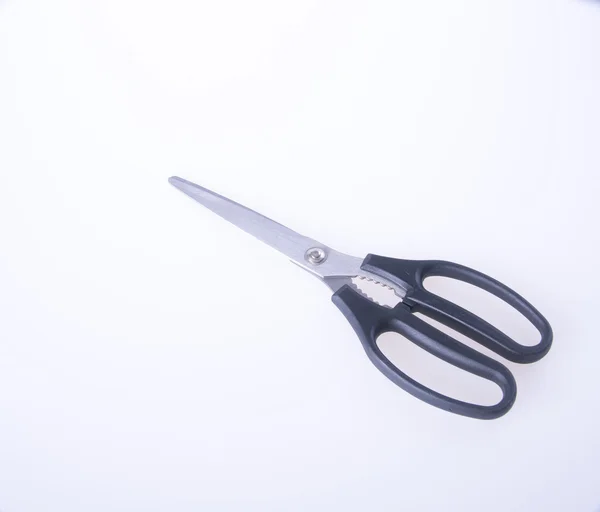 Scissors. scissors on background. scissors on a background. — Stock Photo, Image
