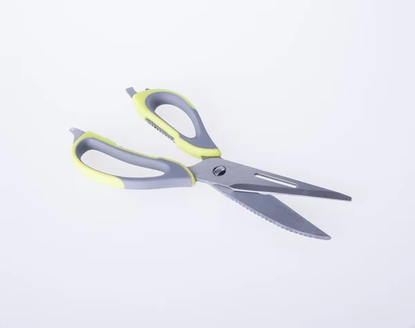 Scissors. scissors on background. scissors on a background. — Stock Photo, Image