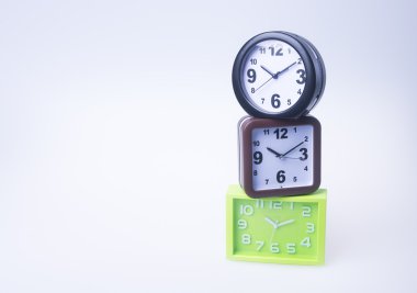 çalar saat. arka planda çalar saat. backg çalar saat