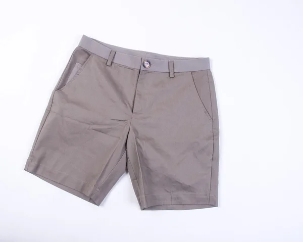 Calções. calções de fundo. shorts em um contexto . — Fotografia de Stock