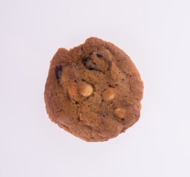 kurabiye. arka planda kurabiye