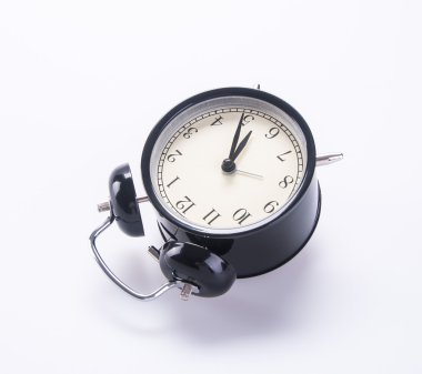 çalar saat. arka planda çalar saat.