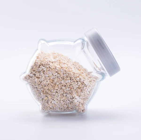 Oat. oat on the background — Stock Photo, Image