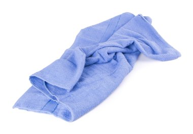 havlu. bir arka plan üzerinde havlu