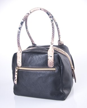 çanta. bir arka plan üzerinde kadın çanta