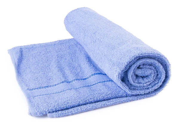 Towel. towel on a background — Stock Photo, Image