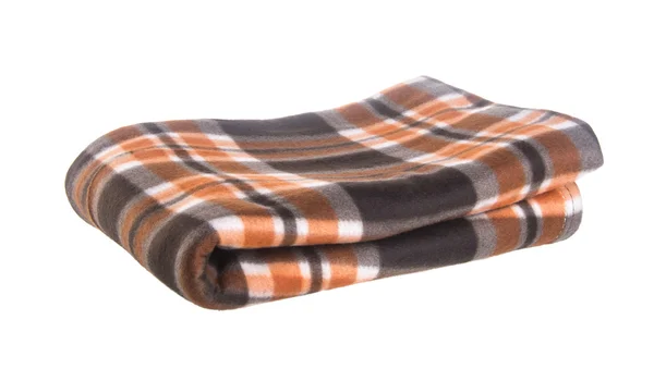 Blanket, blanket on the background — Stock Photo, Image