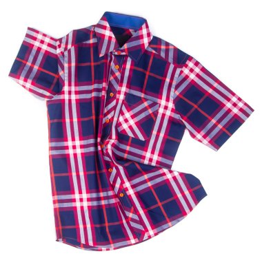 gömlek. erkekler moda gömlek arka plan üzerinde