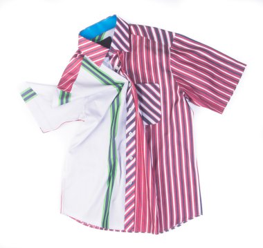 gömlek. erkekler moda gömlek arka plan üzerinde