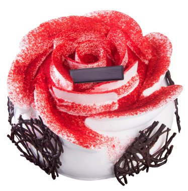 kek. arka planda Pastalar