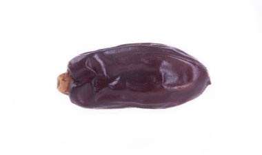 bir arka plan üzerinde izole tarihleri