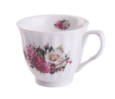 çay fincanı. bir arka plan üzerinde çay fincanı