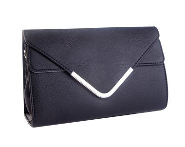 m-cüzdan. bir arka plan üzerinde kadın cüzdan