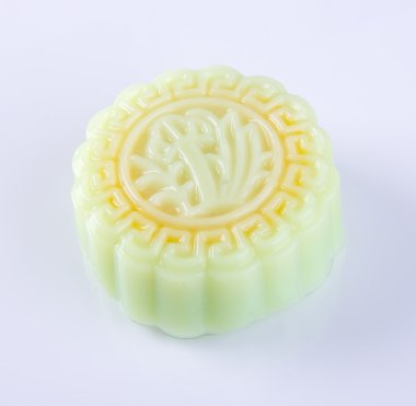 Mooncake, çene kelime mooncake üzerinde bir logo veya tra değil