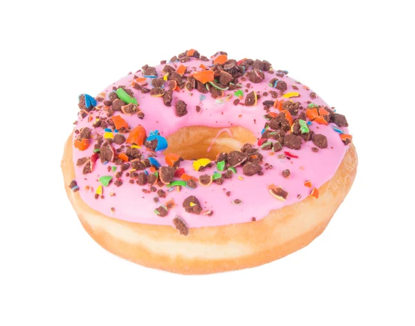 Donut. Donut op de achtergrond — Stockfoto
