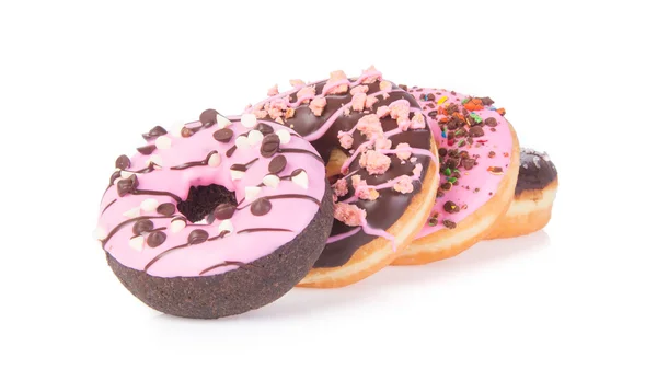 Donut. Donut auf dem Hintergrund — Stockfoto