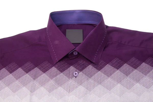 gömlek. erkek gömlek closeup arka plan üzerinde