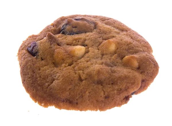 クッキー。背景上のクッキー — ストック写真