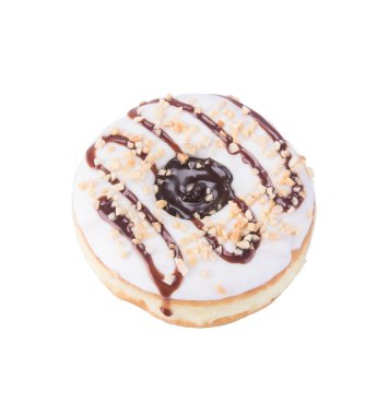 çörek. arka planda poğaça