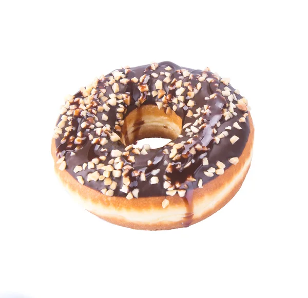 Donut. Donut auf dem Hintergrund — Stockfoto