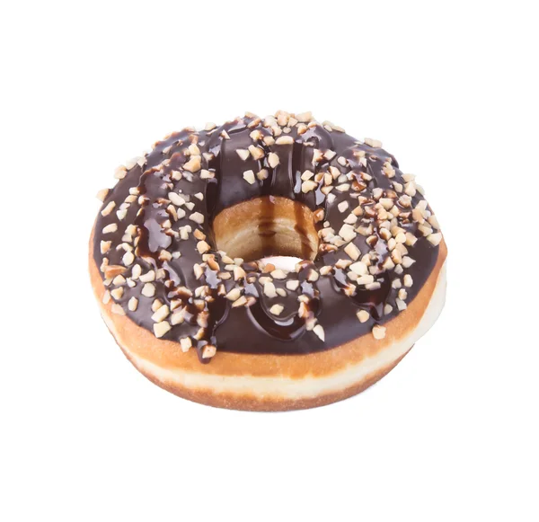 Donut. donut no fundo — Fotografia de Stock