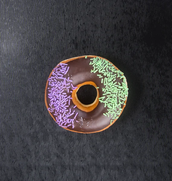 Donut. donut no fundo — Fotografia de Stock