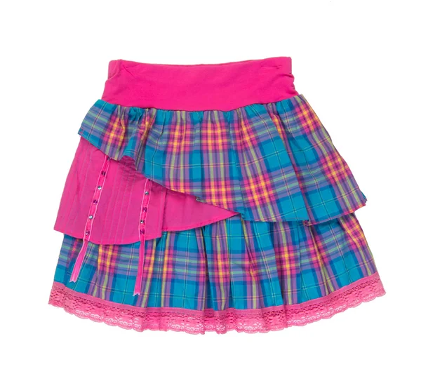 Skirt. skirt on a background — Stock Photo, Image