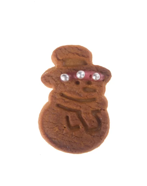 Cookie. X'mas Cookie on the background. Cookie. Gingerbread Cook — Stock Photo, Image