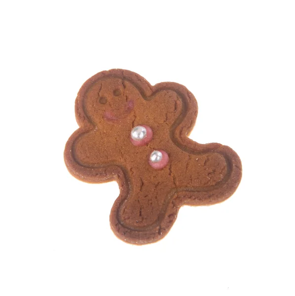 Cookie. X'mas Cookie στο παρασκήνιο. Cookie. Μελόψωμο μάγειρας — Φωτογραφία Αρχείου